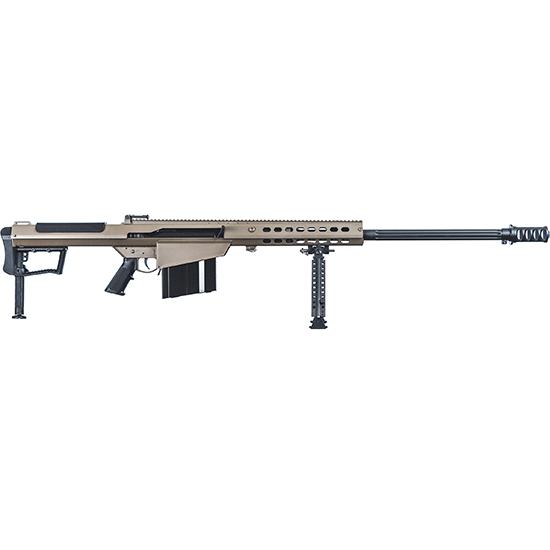 BARR M107A1 50BMG FDE 29